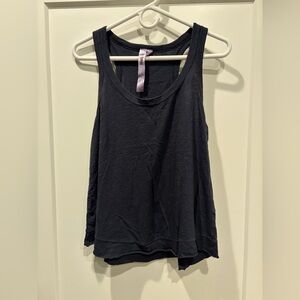 WILT Navy Women’s Tank Top Size L